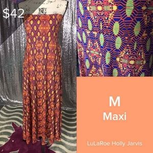 NWT Lularoe M Maxi